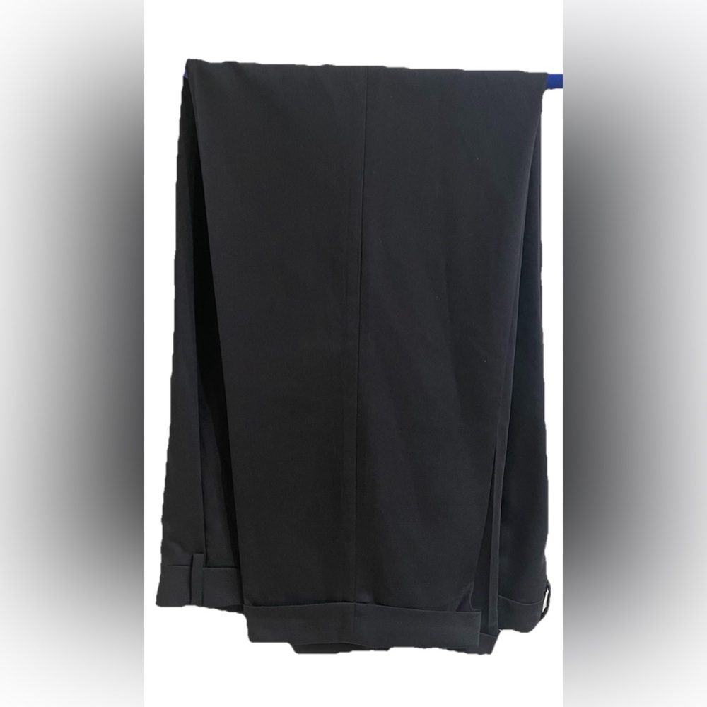 Dockers Men's Black Dress Pants (36x32)